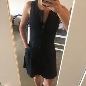 NWT Theory Bonza Dress XS